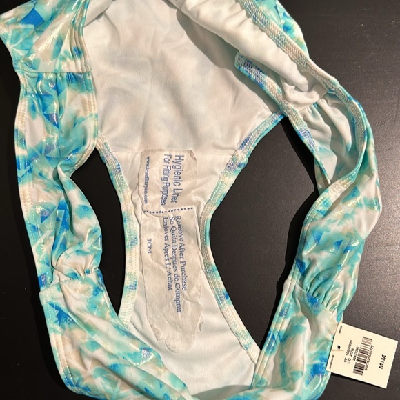 NWT PINK Bathing Suit Bottom - Picture 5 of 7